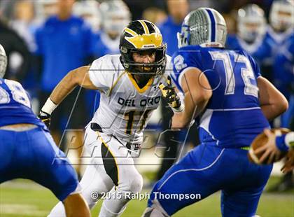 Thumbnail 1 in Del Oro vs. Rocklin (CIF SJS D-2 Final) photogallery.