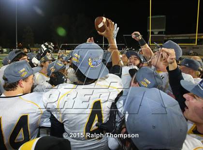 Thumbnail 3 in Del Oro vs. Rocklin (CIF SJS D-2 Final) photogallery.