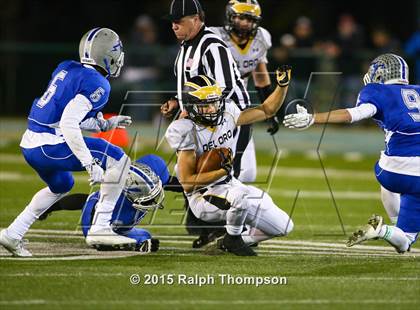 Thumbnail 1 in Del Oro vs. Rocklin (CIF SJS D-2 Final) photogallery.
