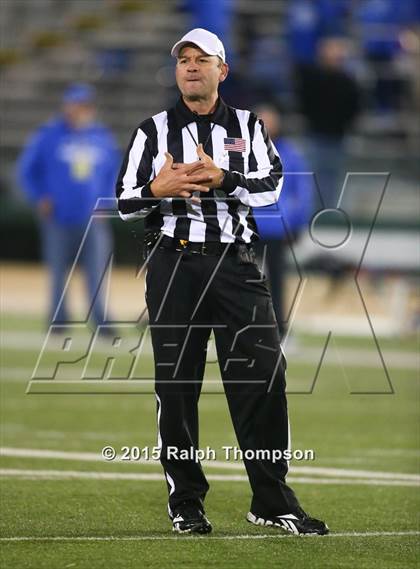 Thumbnail 1 in Del Oro vs. Rocklin (CIF SJS D-2 Final) photogallery.