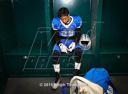 Thumbnail 1 in Del Oro vs. Rocklin (CIF SJS D-2 Final) photogallery.