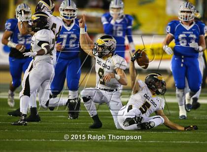 Thumbnail 3 in Del Oro vs. Rocklin (CIF SJS D-2 Final) photogallery.
