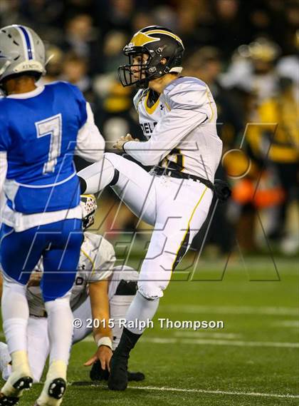 Thumbnail 3 in Del Oro vs. Rocklin (CIF SJS D-2 Final) photogallery.