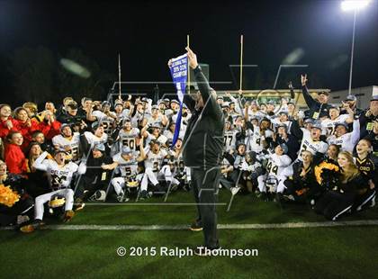 Thumbnail 1 in Del Oro vs. Rocklin (CIF SJS D-2 Final) photogallery.