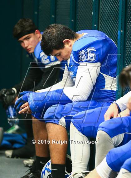 Thumbnail 1 in Del Oro vs. Rocklin (CIF SJS D-2 Final) photogallery.