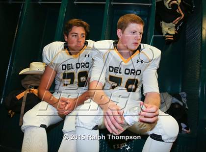 Thumbnail 2 in Del Oro vs. Rocklin (CIF SJS D-2 Final) photogallery.