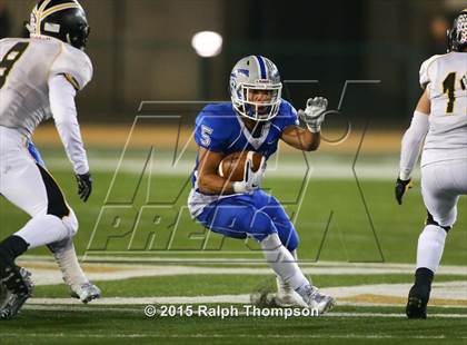 Thumbnail 2 in Del Oro vs. Rocklin (CIF SJS D-2 Final) photogallery.