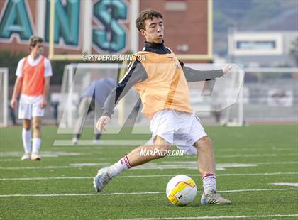 Thumbnail 1 in Venice vs Millikan (South High Holiday Soccer Tournament) photogallery.