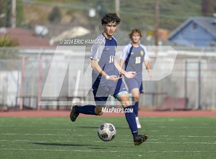 Thumbnail 2 in Venice vs Millikan (South High Holiday Soccer Tournament) photogallery.