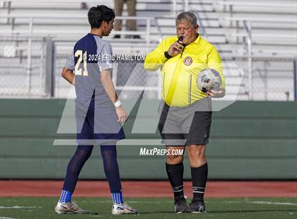 Thumbnail 3 in Venice vs Millikan (South High Holiday Soccer Tournament) photogallery.