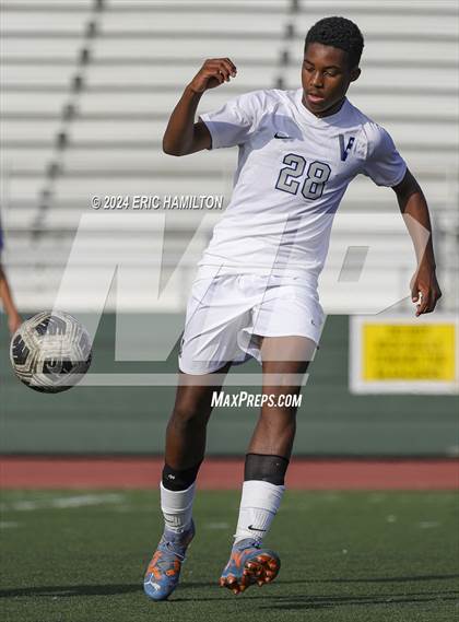 Thumbnail 2 in Venice vs Millikan (South High Holiday Soccer Tournament) photogallery.
