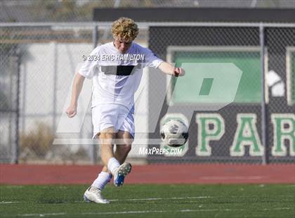 Thumbnail 2 in Venice vs Millikan (South High Holiday Soccer Tournament) photogallery.