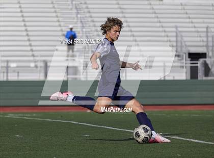 Thumbnail 3 in Venice vs Millikan (South High Holiday Soccer Tournament) photogallery.