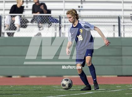 Thumbnail 1 in Venice vs Millikan (South High Holiday Soccer Tournament) photogallery.