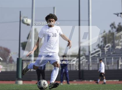 Thumbnail 2 in Venice vs Millikan (South High Holiday Soccer Tournament) photogallery.