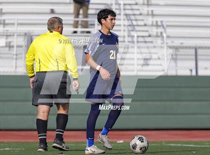 Thumbnail 2 in Venice vs Millikan (South High Holiday Soccer Tournament) photogallery.