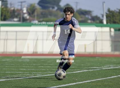 Thumbnail 2 in Venice vs Millikan (South High Holiday Soccer Tournament) photogallery.