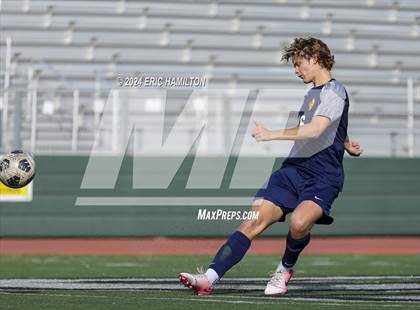 Thumbnail 1 in Venice vs Millikan (South High Holiday Soccer Tournament) photogallery.