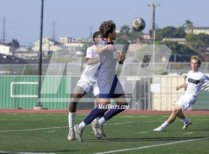 Thumbnail 2 in Venice vs Millikan (South High Holiday Soccer Tournament) photogallery.