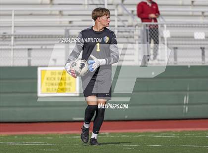 Thumbnail 2 in Venice vs Millikan (South High Holiday Soccer Tournament) photogallery.