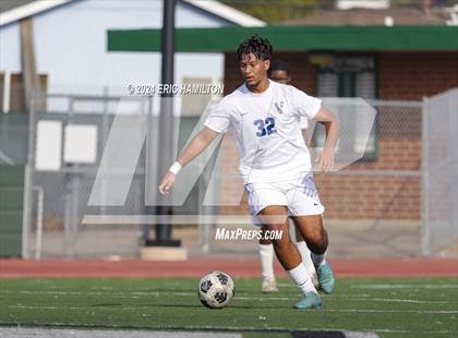 Thumbnail 1 in Venice vs Millikan (South High Holiday Soccer Tournament) photogallery.