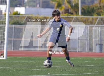 Thumbnail 3 in Venice vs Millikan (South High Holiday Soccer Tournament) photogallery.