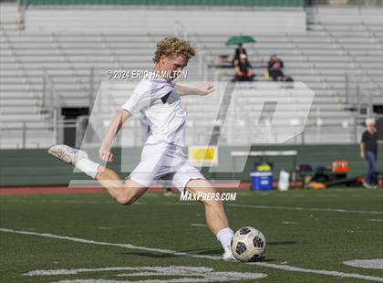 Thumbnail 3 in Venice vs Millikan (South High Holiday Soccer Tournament) photogallery.