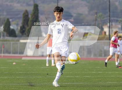 Thumbnail 1 in Venice vs Millikan (South High Holiday Soccer Tournament) photogallery.