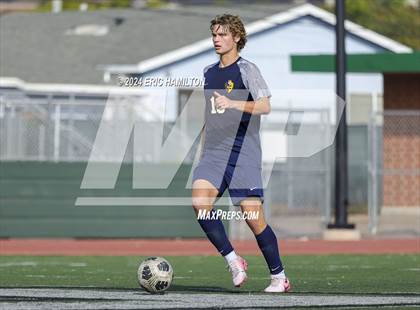 Thumbnail 1 in Venice vs Millikan (South High Holiday Soccer Tournament) photogallery.