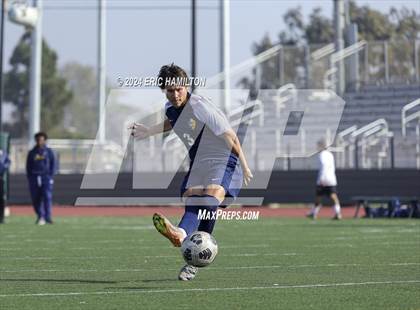 Thumbnail 3 in Venice vs Millikan (South High Holiday Soccer Tournament) photogallery.