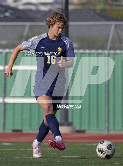 Thumbnail 1 in Venice vs Millikan (South High Holiday Soccer Tournament) photogallery.