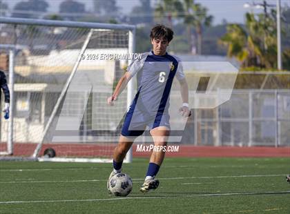 Thumbnail 3 in Venice vs Millikan (South High Holiday Soccer Tournament) photogallery.
