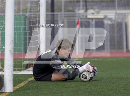 Thumbnail 1 in Venice vs Millikan (South High Holiday Soccer Tournament) photogallery.