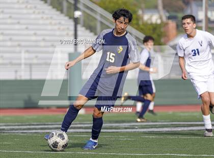 Thumbnail 1 in Venice vs Millikan (South High Holiday Soccer Tournament) photogallery.