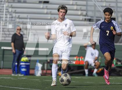 Thumbnail 2 in Venice vs Millikan (South High Holiday Soccer Tournament) photogallery.