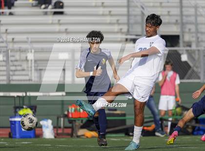 Thumbnail 3 in Venice vs Millikan (South High Holiday Soccer Tournament) photogallery.