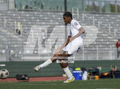 Thumbnail 1 in Venice vs Millikan (South High Holiday Soccer Tournament) photogallery.