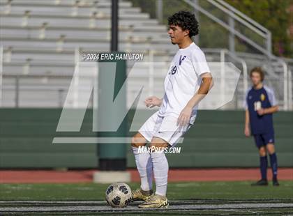 Thumbnail 2 in Venice vs Millikan (South High Holiday Soccer Tournament) photogallery.