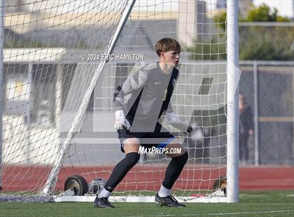 Thumbnail 3 in Venice vs Millikan (South High Holiday Soccer Tournament) photogallery.