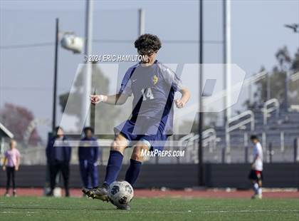 Thumbnail 2 in Venice vs Millikan (South High Holiday Soccer Tournament) photogallery.