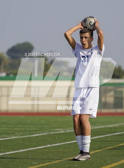 Thumbnail 3 in Venice vs Millikan (South High Holiday Soccer Tournament) photogallery.