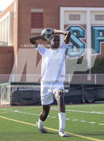 Thumbnail 3 in Venice vs Millikan (South High Holiday Soccer Tournament) photogallery.