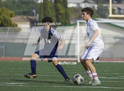 Thumbnail 3 in Venice vs Millikan (South High Holiday Soccer Tournament) photogallery.