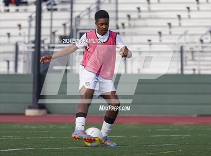 Thumbnail 3 in Venice vs Millikan (South High Holiday Soccer Tournament) photogallery.