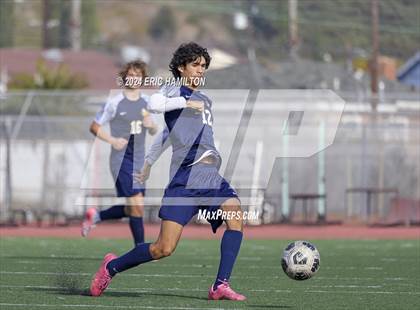 Thumbnail 2 in Venice vs Millikan (South High Holiday Soccer Tournament) photogallery.
