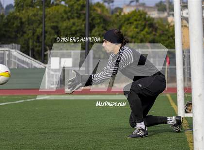 Thumbnail 1 in Venice vs Millikan (South High Holiday Soccer Tournament) photogallery.