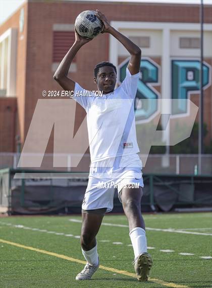 Thumbnail 3 in Venice vs Millikan (South High Holiday Soccer Tournament) photogallery.