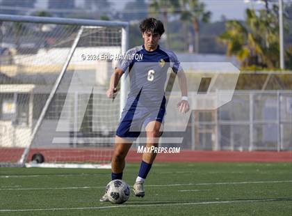 Thumbnail 1 in Venice vs Millikan (South High Holiday Soccer Tournament) photogallery.