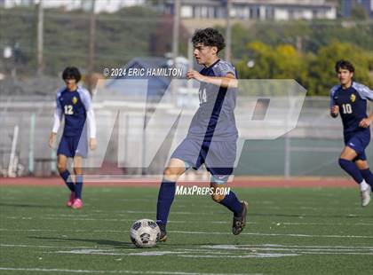 Thumbnail 3 in Venice vs Millikan (South High Holiday Soccer Tournament) photogallery.