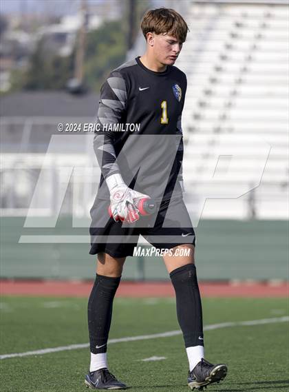Thumbnail 3 in Venice vs Millikan (South High Holiday Soccer Tournament) photogallery.